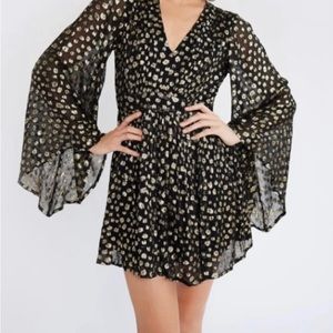 Nwot Goldie dress by the Mille travel and resort collection-xs